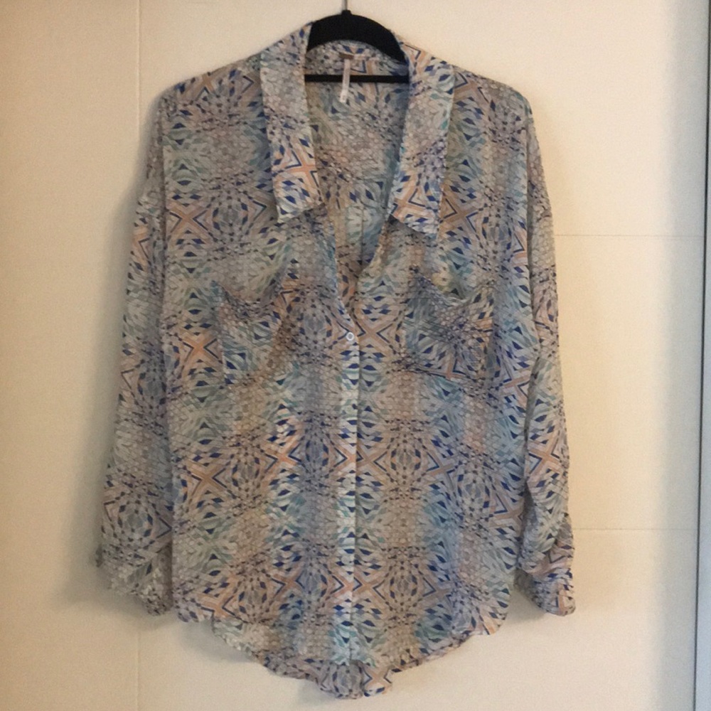Free People Blouse